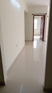 Hall Image of 1239 Sq.ft 2 BHK Apartment / Flat for rent in Amrutha Heights Phase II, Whitefield Bengaluru for Rs. 48000