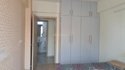 Bedroom Image of 1700 Sq.ft 3 BHK Apartment / Flat for rent in DLF Express Greens, Manesar Gurgaon for Rs. 35000