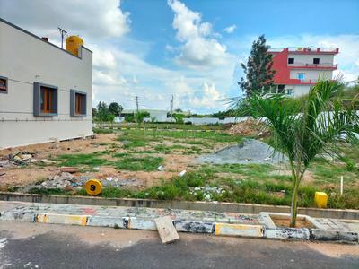 Image of 800 Sq.ft Residential Plot / Land for sale in Mookandapalli, Hosur for Rs. 2100000