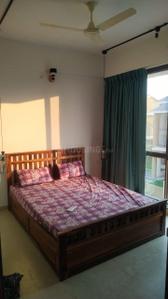 Bedroom Image of 1250 Sq.ft 2 BHK Villa for sale in Gera River Of Joy Zone A, Baingini Goa for Rs. 15000000