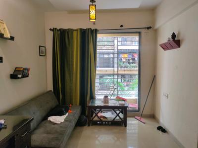 Living Room Image of 700 Sq.ft 1 BHK Apartment / Flat for sale in Ulwe Navi Mumbai for Rs. 5700000