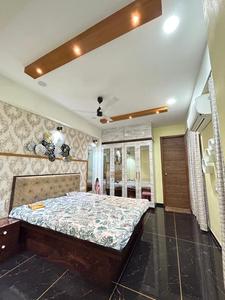 Bedroom Image of 2400 Sq.ft 4.5 BHK Apartment / Flat for sale in Bhayli Vadodara for Rs. 14500000