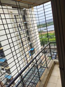 Balcony Image of 1170 Sq.ft 2 BHK Apartment / Flat for sale in Keystone Vista, Kharghar Navi Mumbai for Rs. 12000000