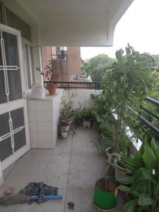 Balcony Image of 1050 Sq.ft 3 BHK Apartment / Flat for sale in CGHS Hewo Apartment, Sector 31 Gurgaon for Rs. 17500000