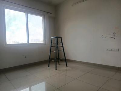 Bedroom Image of 1950 Sq.ft 3 BHK Apartment / Flat for rent in G Corp The Icon North Tower F, Thanisandra Bengaluru for Rs. 70000