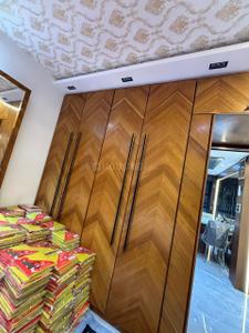 Bedroom Image of 1810 Sq.ft 3 BHK Apartment / Flat for sale in RNA NG Grand Plaza, Ghansoli Navi Mumbai for Rs. 40000000