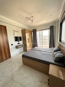 Balcony Image of Lime living- Luxe Co living/PG/1RK Sohna road in Sector 69, Gurgaon