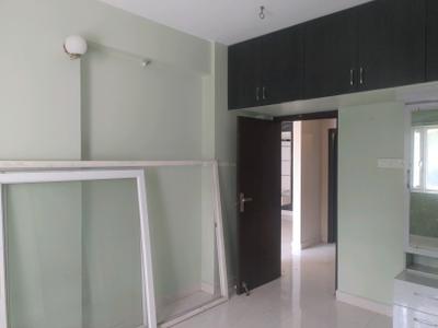 Bedroom Image of 1400 Sq.ft 3 BHK Apartment / Flat for rent in Koyambedu Chennai for Rs. 55000