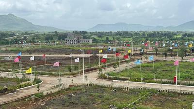 Image of 900 Sq.ft Residential Plot / Land for sale in Vatika, Jaipur for Rs. 1000000