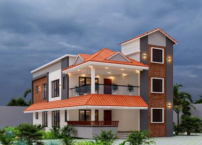 Image of 500 Sq.ft 1 RK Villa for sale in Sulur, Coimbatore for Rs. 1400000