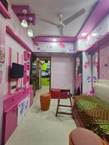 Bedroom Image of 900 Sq.ft 2 BHK Apartment / Flat for sale in Mehta Amrut Aangan Phase 2, Kalwa Thane for Rs. 11800000