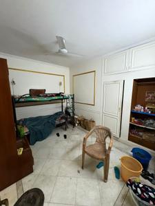 Kitchen Image of 1450 Sq.ft 3 BHK Apartment / Flat for sale in Gangotri Enclave , Alaknanda New Delhi for Rs. 36000000