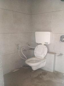 Common Bathroom Image of 1755 Sq.ft 3 BHK Apartment / Flat for sale in Aristo Anandam, Vaishno Devi Circle Ahmedabad for Rs. 8500000