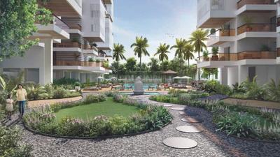 Image of 3500 Sq.ft 4 BHK Apartment / Flat for sale in TARC Ishva, Kadarpur, Gurgaon for Rs. 73500000