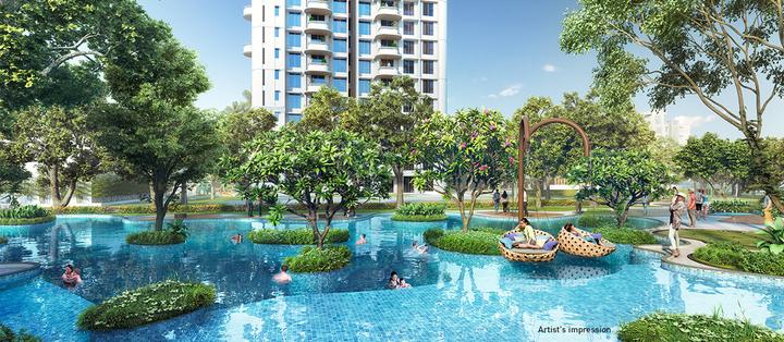 Lodha Bel Air Main Image 1