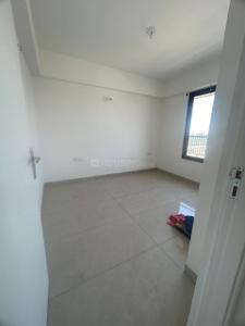 Bedroom Image of 1370 Sq.ft 3 BHK Apartment / Flat for rent in Amay Reside, Adalaj Gandhinagar for Rs. 22000