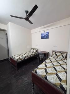 Bedroom Image of AB Luxury Coliving PG in Mahadevapura, Bengaluru
