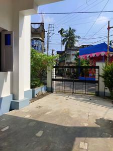 Car Garage Image of 2700 Sq.ft 5 BHK Independent House for sale in New Barrakpur Kolkata for Rs. 10000000