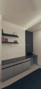 Bedroom Image of 1350 Sq.ft 3 BHK Villa for sale in Vyom Vedant Elegance, Kalali Vadodara for Rs. 14500000