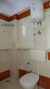 Bathroom Image of 1220 Sq.ft 3 BHK Apartment / Flat for sale in Tropical Terraces, Basavanagar Bengaluru for Rs. 8000000