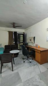 Hall Image of 1200 Sq.ft 2 BHK Apartment / Flat for rent in Arera Colony Bhopal for Rs. 27000