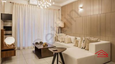 Hall Image of 1818 Sq.ft 3 BHK Apartment / Flat for sale in Prestige Somerville by Prestige Projects Pvt Ltd, Whitefield Bengaluru for Rs. 29700000