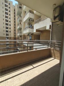 Balcony Image of 1609 Sq.ft 2.5 BHK Apartment / Flat for sale in Wave City Center Amore, Sector 32 Noida for Rs. 26000000