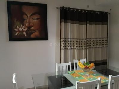 Hall Image of 1450 Sq.ft 3 BHK Builder Floor for rent in Safdarjung Enclave New Delhi for Rs. 80000