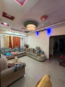 Living Room Image of 1100 Sq.ft 2 BHK Apartment / Flat for sale in Nyalkaran Apartment, Pimple Gurav Pune for Rs. 6500000