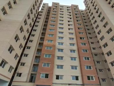 Building Image of 770 Sq.ft 2 BHK Apartment / Flat for sale in Shriram 107 Southeast, Attibele Bengaluru for Rs. 5500000
