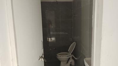Bathroom Image of 1100 Sq.ft 2 BHK Apartment / Flat for sale in Shyamal Ahmedabad for Rs. 6500000