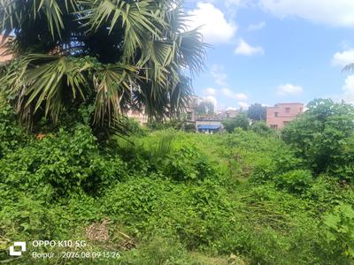 Image of 3600 Sq.ft Residential Plot / Land for sale in Santiniketan, Bolpur-Santiniketan for Rs. 5500000