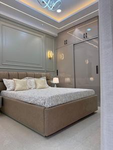 Bedroom Image of 1300 Sq.ft 3 BHK Builder Floor for sale in Ramgarh Bhudda Zirakpur for Rs. 6700000