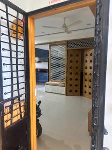 Bathroom Image of 1280 Sq.ft 2 BHK Builder Floor for rent in Gotri Vadodara for Rs. 25000