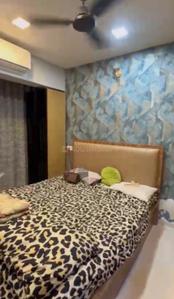 Bedroom Image of 650 Sq.ft 1 BHK Apartment / Flat for sale in Balaji Avenue, Ulwe Navi Mumbai for Rs. 6500000