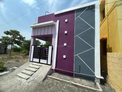 Image of 530 Sq.ft 1 BHK Independent House for sale in Padappai, Chennai for Rs. 3600000