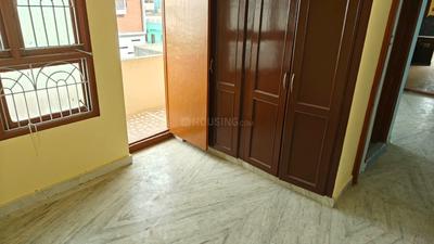 Bedroom Image of 1600 Sq.ft 3 BHK Apartment / Flat for rent in Labbipet Vijayawada for Rs. 22000