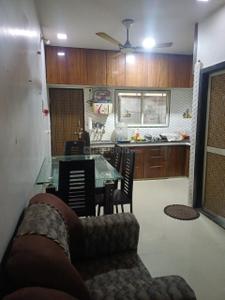 Hall Image of 1300 Sq.ft 2 BHK Duplex for rent in Navnirman Shubhlaxmi Residency, Dindoli Surat for Rs. 20000