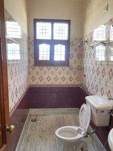 Bathroom Image of 2722 Sq.ft 2 BHK Builder Floor for rent in Sector 59 Mohali for Rs. 25000