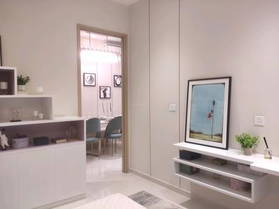 Bedroom Image of 487 Sq.ft 1 BHK Apartment / Flat for sale in Rigved Windsong, Matunga East Mumbai for Rs. 24500000