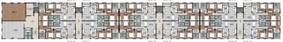 Image of 1497 Sq.ft 3 BHK Builder Floor for sale in Tankapani Road, Bhubaneswar for Rs. 8100000