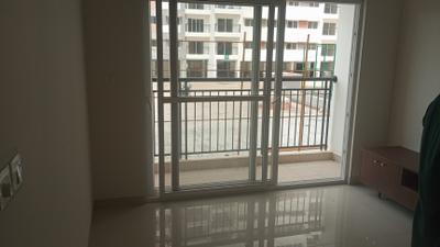 Living Room Image of 980 Sq.ft 2 BHK Apartment / Flat for rent in Adarsh Greens, Kogilu Bengaluru for Rs. 37000