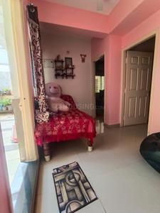 Hall Image of 1800 Sq.ft 3.5 BHK Apartment / Flat for sale in SLV Crystal by SLV Infrastructures	, Akshayanagar Bengaluru for Rs. 13200000