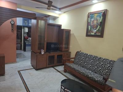 Hall Image of 90 Sq.ft 2.5 BHK Independent House for rent in Adajan Surat for Rs. 28000