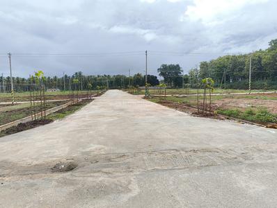 Image of 1200 Sq.ft Residential Plot / Land for sale in Jayapura, Mysore for Rs. 2025620