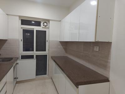 Kitchen Image of 700 Sq.ft 1 BHK Apartment / Flat for sale in Omkar Meridia, Kurla West Mumbai for Rs. 12000000
