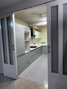Kitchen Image of 2300 Sq.ft 4 BHK Apartment / Flat for sale in Hiranandani Gardens Octavius, Powai Mumbai for Rs. 100000000