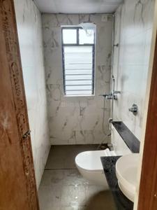 Bathroom Image of 900 Sq.ft 2 BHK Apartment / Flat for sale in Purti Aroma, Rajarhat Kolkata for Rs. 7000000