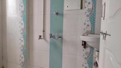 Bathroom Image of 600 Sq.ft 1 BHK Apartment / Flat for sale in Dream City, Ambegaon Budruk Pune for Rs. 3500000