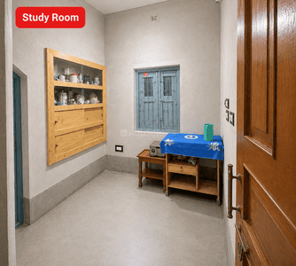 Study Room Image of 1400 Sq.ft 3 BHK Independent House for sale in Chakdaha Nadia for Rs. 2200000